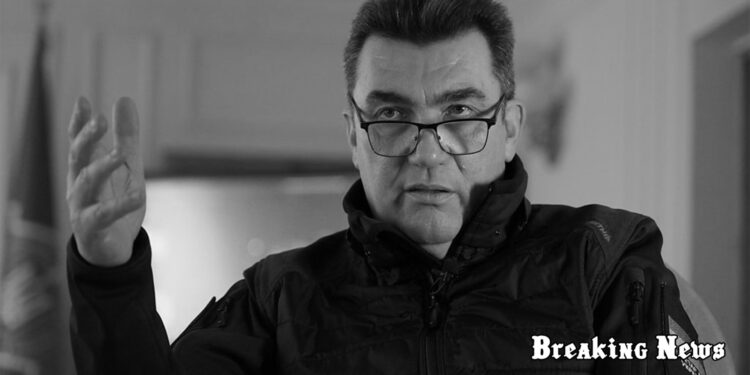 Данілов: українських військовополонених не було в російському Іл-76