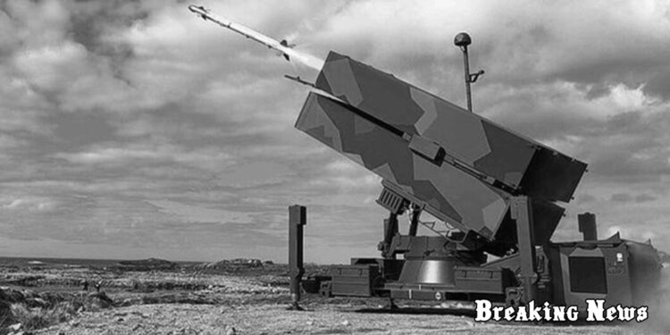 ЗРК NASAMS посилять протиповітряну оборону України, але небо повністю не закриють