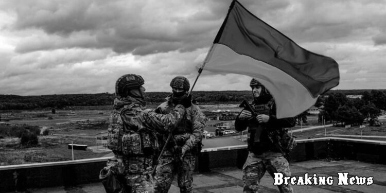 ЗСУ взяли під контроль Рівнопіль на Донеччині
