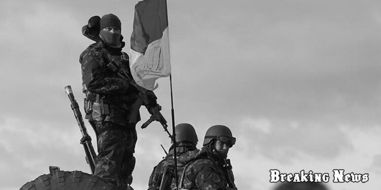 Сили оборони закріпились на декількох плацдармах на лівому березі Дніпра на Херсонщині