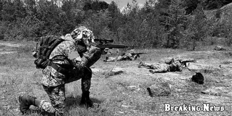Велика Британія збирається підготувати 30 тисяч українських військовослужбовців до кінця року