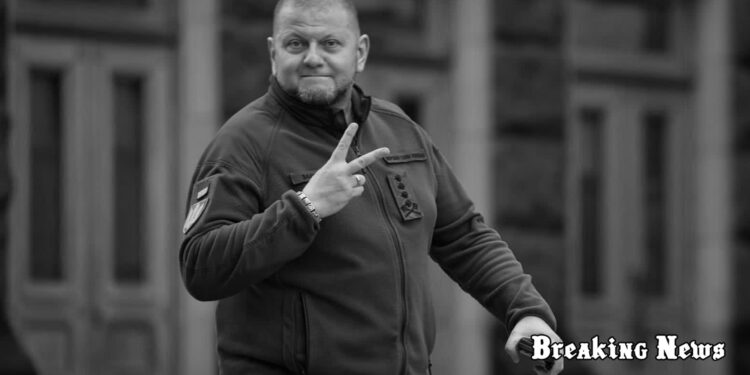 Головнокомандувачу ЗСУ Залужному 50 років. Побратими вітають його з днем народження