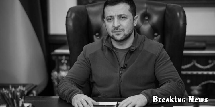 Зеленському не дозволили виступити зі зверненням у фіналі «Євробачення» – The Times