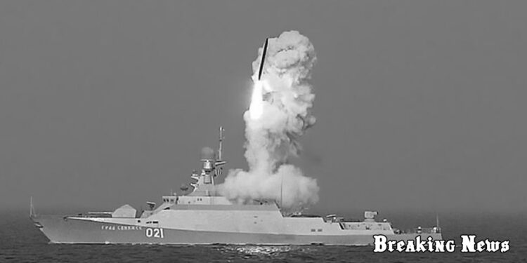 Росія завела усі кораблі до пунктів базування у Чорному морі