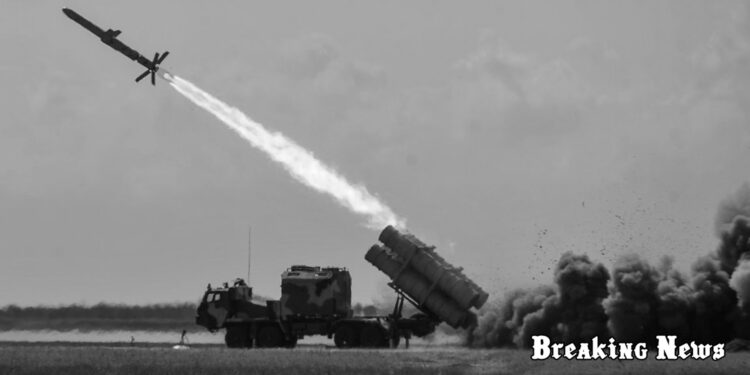 Новий обстріл Кривого Рогу: крилата ракета влучила у промислове підприємство