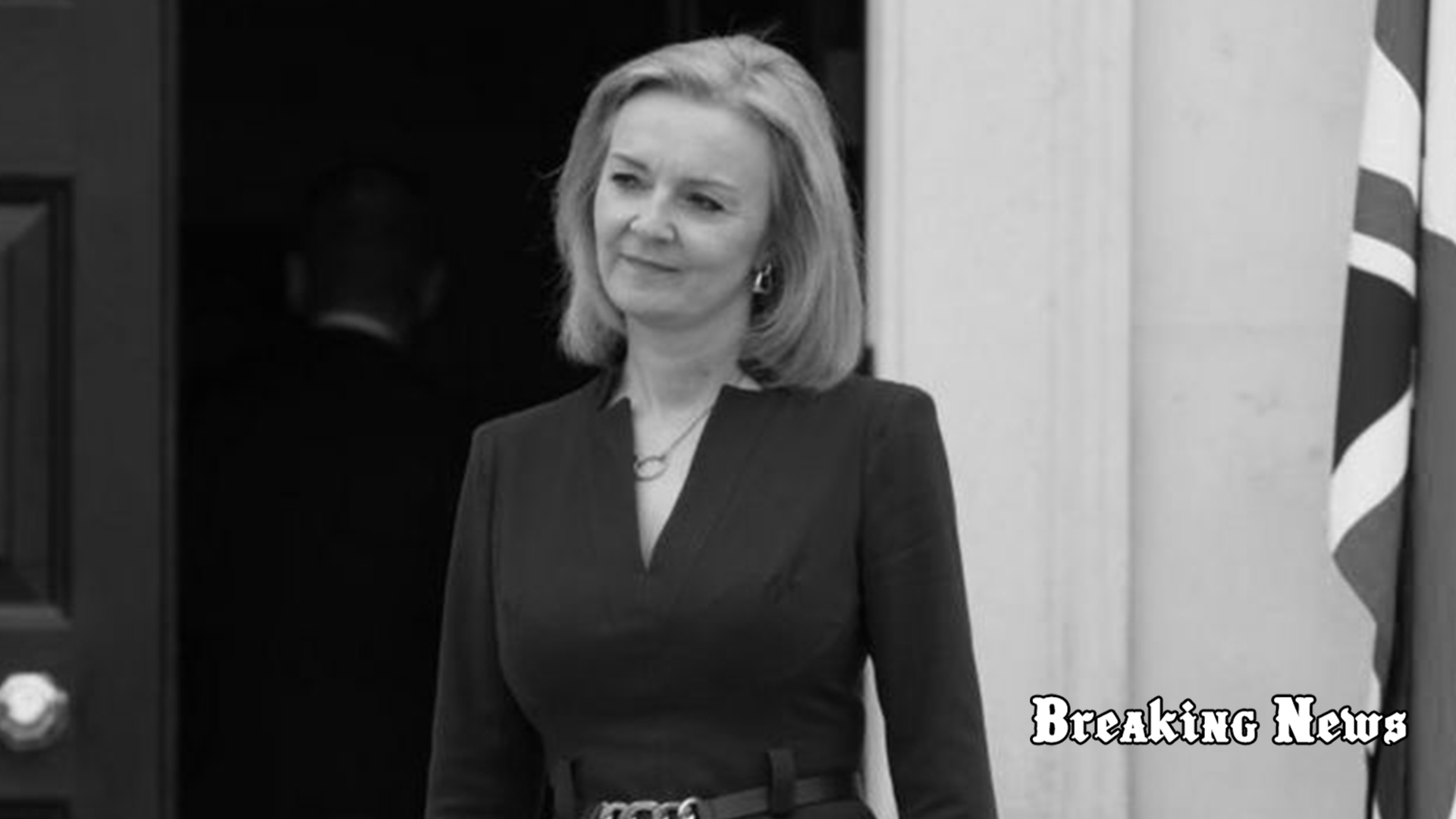 Трасс пообіцяла Зеленській стати "найбільшою подругою України"