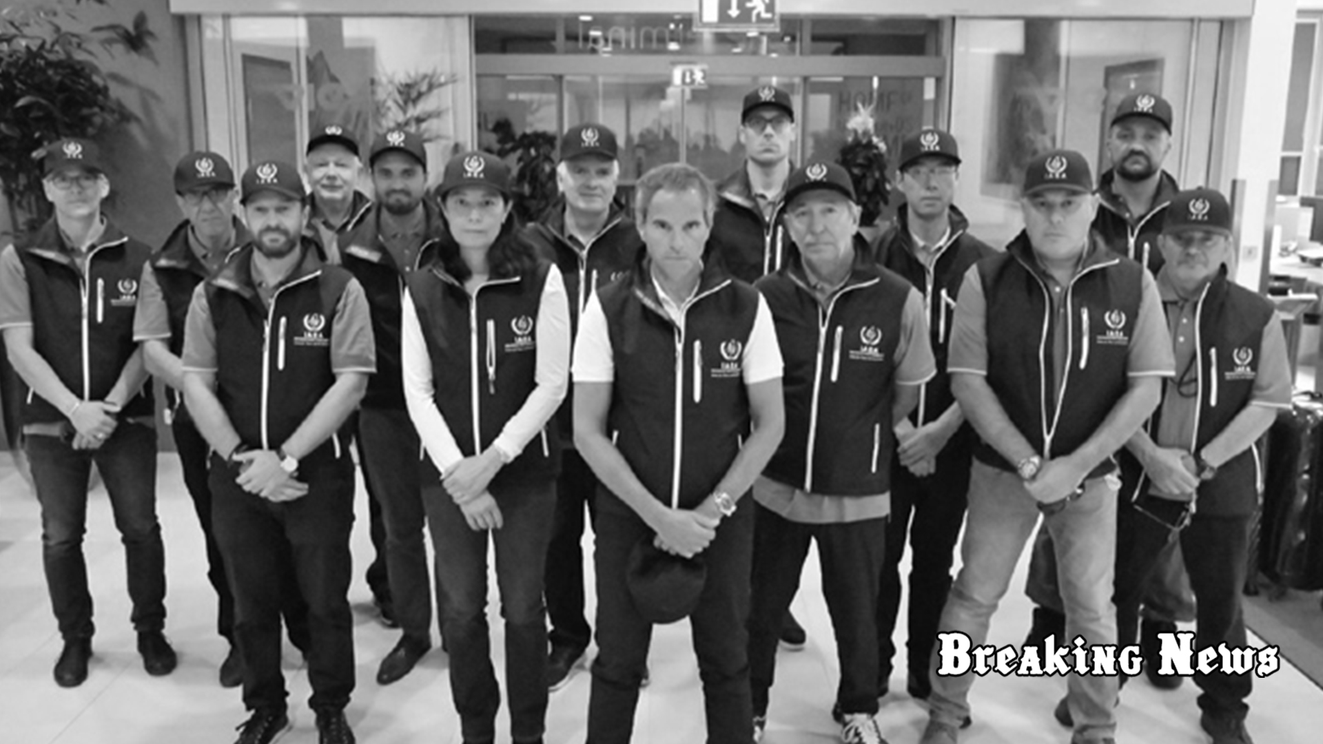 Місію МАГАТЕ на ЗАЕС зустріли озброєні військові РФ, експерти планують провести інспекцію