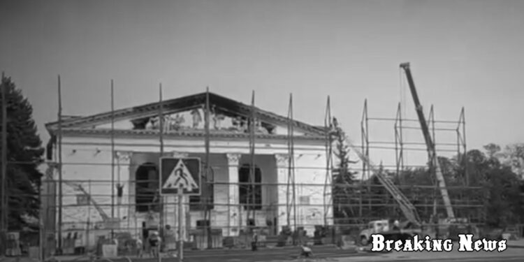 Саме війська РФ атакували драмтеатр й пологове відділення у Маріуполі та обстріляли вокзал у Краматорську – комісія ООН