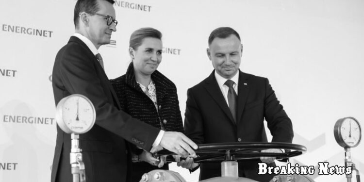 У Польщі відкрили газопровід, який робить її незалежною від Росії