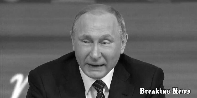 Міф про «стратегічного генія» Путіна розбито вщент – Newsweek