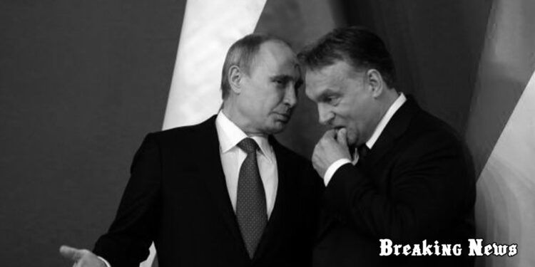 Орбан хоче "перечекати" Байдена. Поки ухвалює політичні рішення на користь Путіна, - посол США Прессман