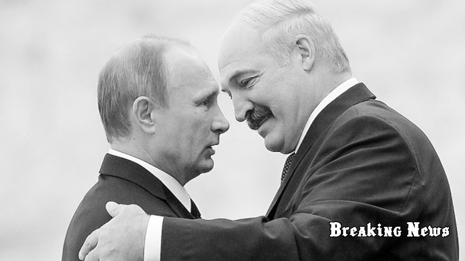 «Путін і Лукашенко хочуть старої залізної завіси між Білоруссю та Європою», — сказав політик, застерігши від запровадження обмежень для білорусів