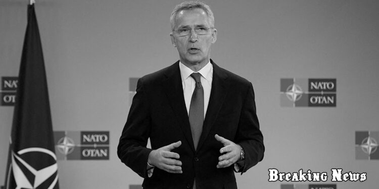 Завжди є ризик заморозки війни з боку РФ, але союзники працюють, щоб цього не сталося, - Столтенберг