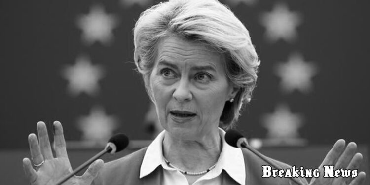 Європа не дозволить Україні програти, - фон дер Ляєн