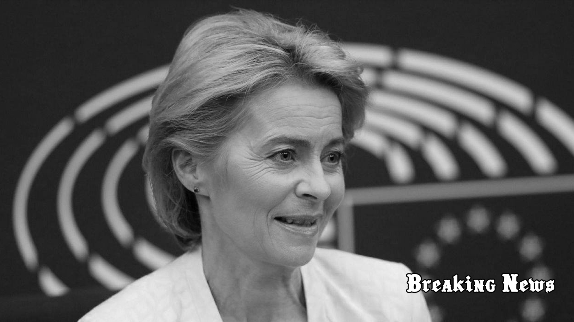 В Україну прибула президентка Єврокомісії Урсула фон дер Ляєн