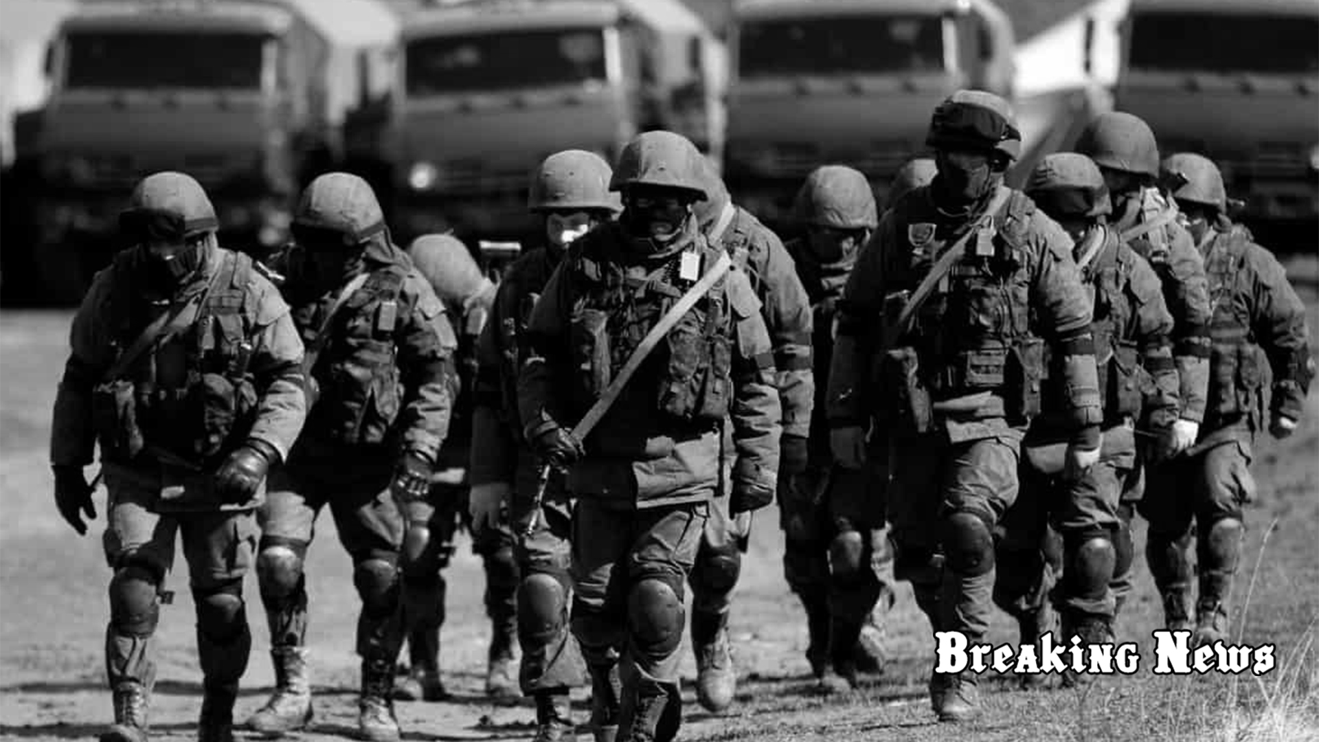 На Харківщині окупанти тікають з Козачої Лопані на Бєлгород
