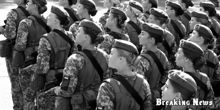 У Збройних силах пояснили деталі постановки жінок-медиків на військовий облік