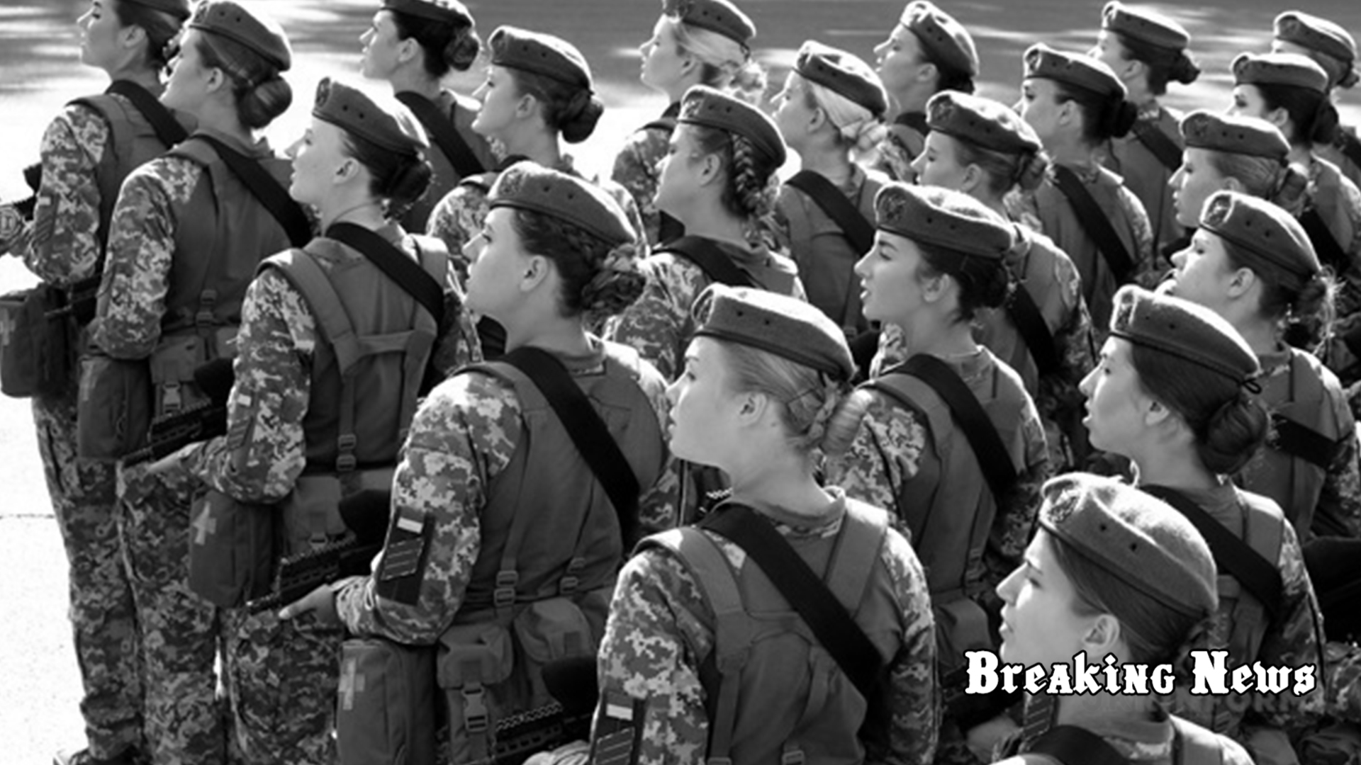 У Збройних силах пояснили деталі постановки жінок-медиків на військовий облік