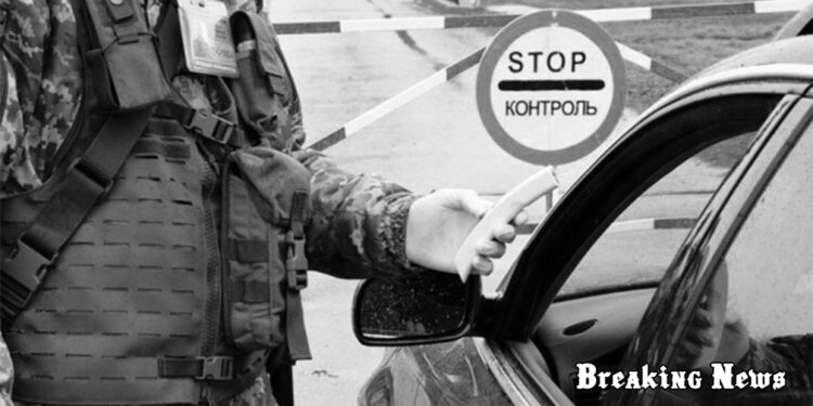 Понад 8 тисяч чоловіків намагалися незаконно виїхати за кордон під час воєнного стану