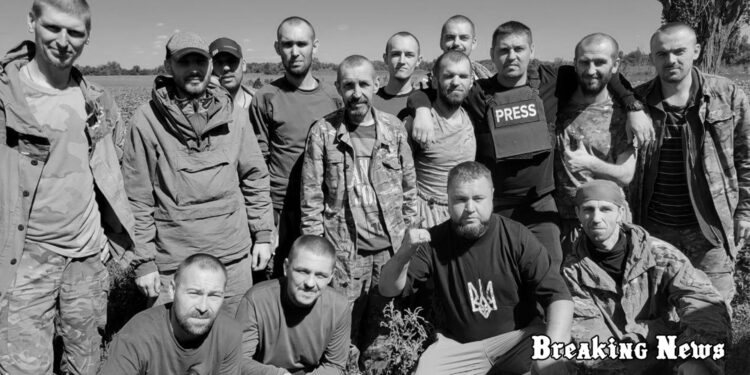 14 українських воїнів повернулися додому: відбувся черговий обмін полоненими між Україною та РФ