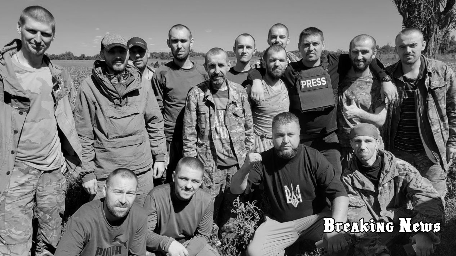 14 українських воїнів повернулися додому: відбувся черговий обмін полоненими між Україною та РФ