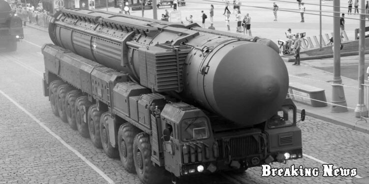 Росія може використати нестратегічну ядерну зброю, - звіт IISS