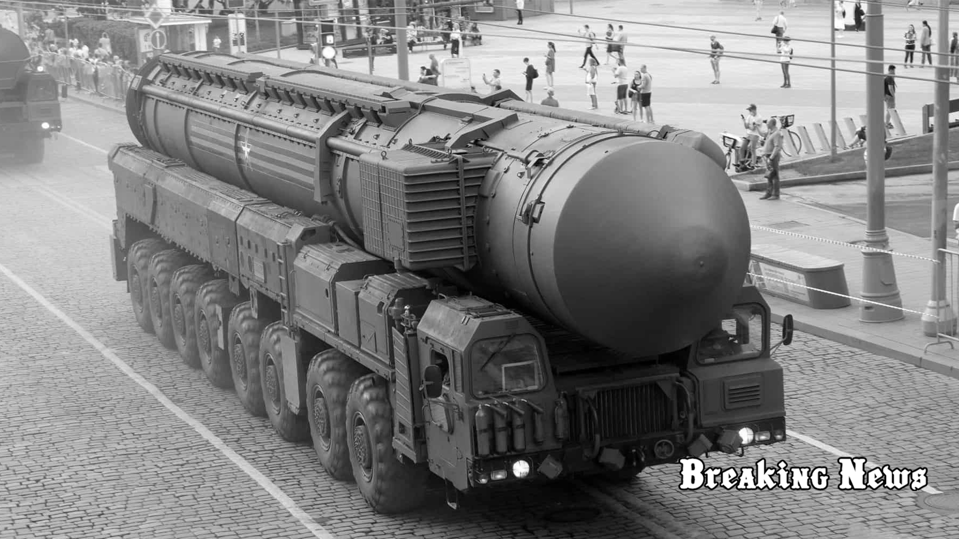 Росія може використати нестратегічну ядерну зброю, - звіт IISS