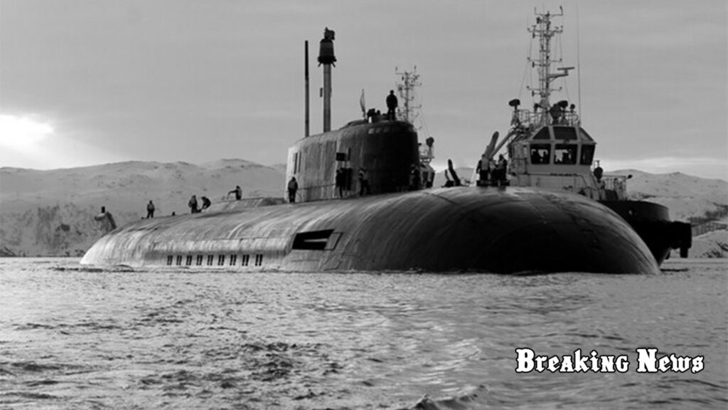 Здатний знищити Нью-Йорк або Лос-Анджелес: РФ вивела на навчання підводний човен з ядерними торпедами “судного дня”