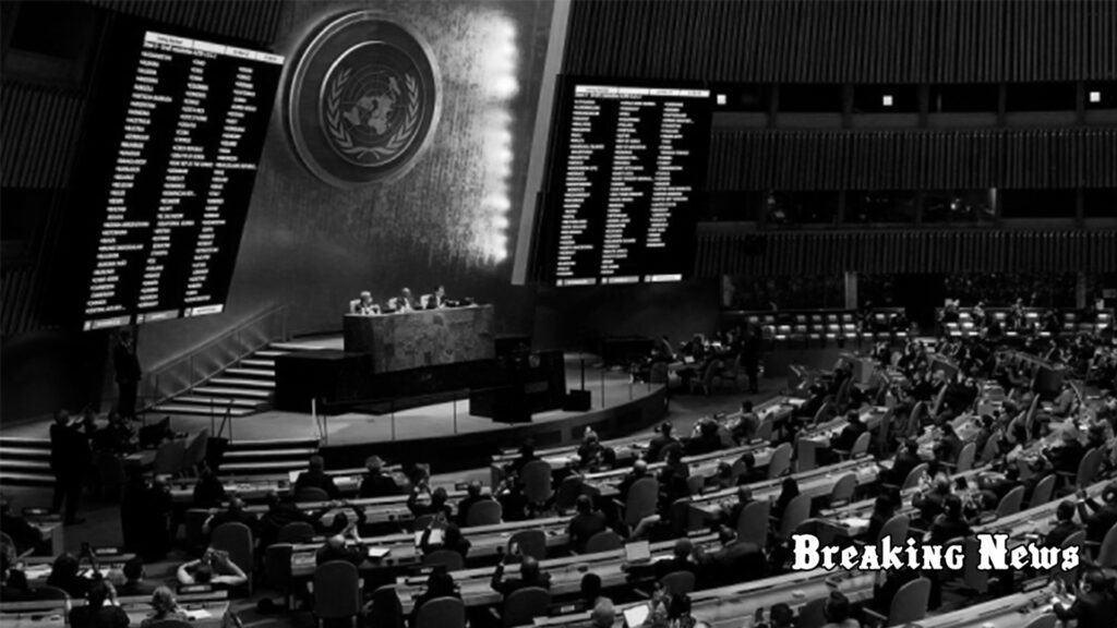 Генасамблея ООН підтримала резолюцію з українською формулою миру