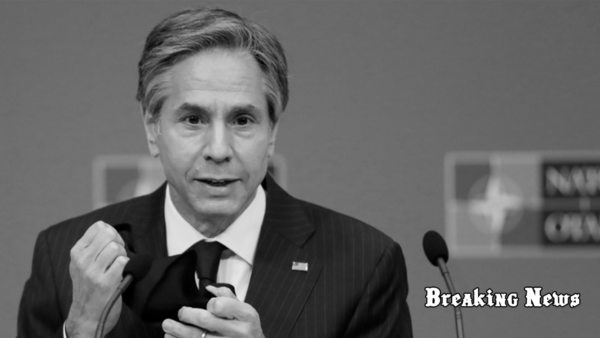 Блінкен закликав ООН засудити атаку бойовиків ХАМАС проти Ізраїлю