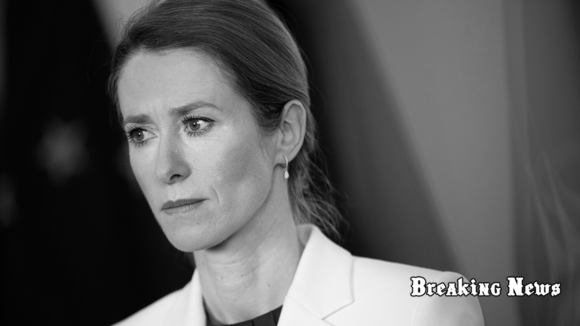 Прем’єрка Естонії Каллас підтвердила, що Естонія не видаватиме українських чоловіків