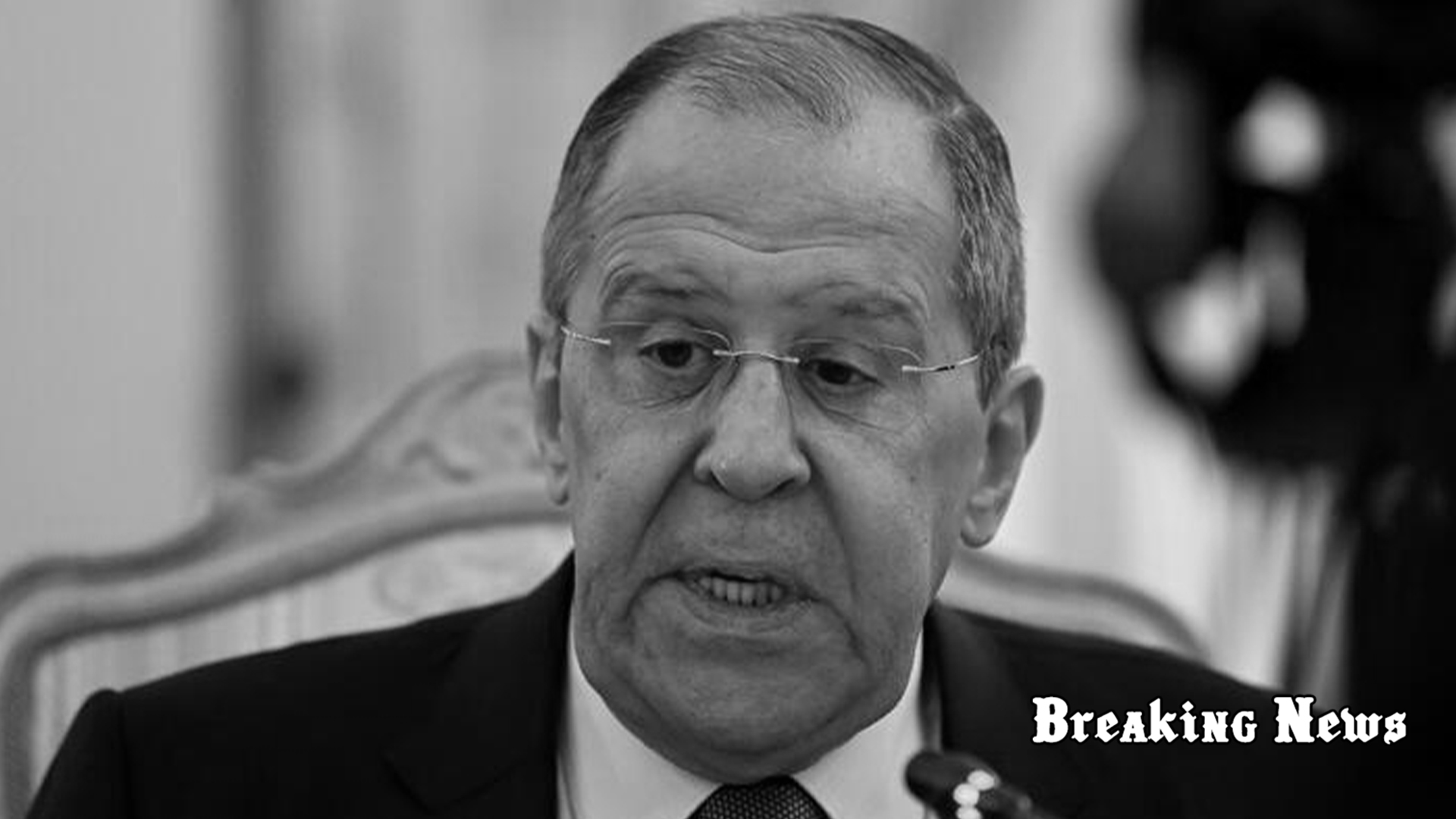 Лавров на зустрічі ОБСЄ заявив, що Захід готує Молдову до нападу на РФ, - нардеп Потураєв