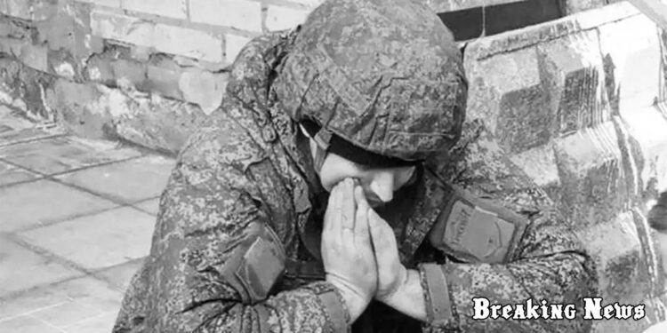 "Нах*й це треба взагалі?" – перехопили істерику окупанта про умови проживання