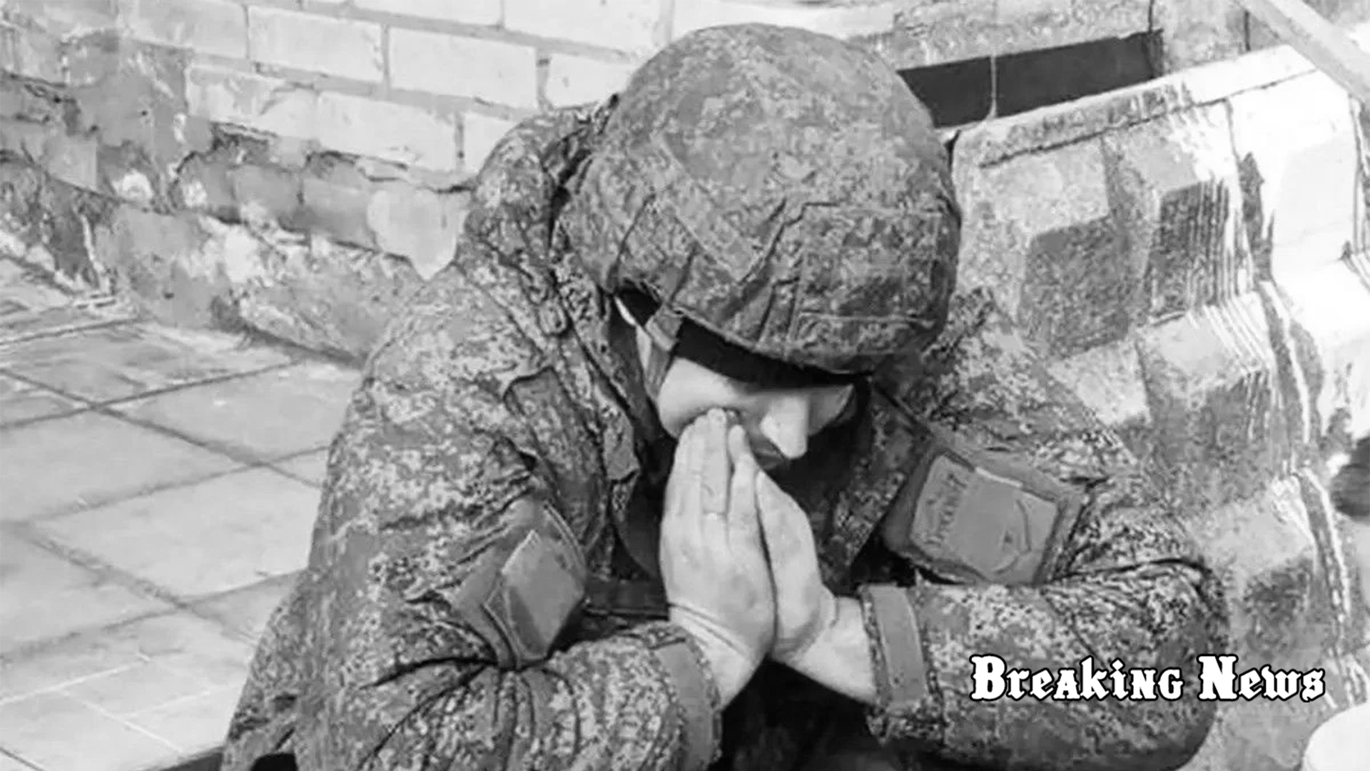 "Нах*й це треба взагалі?" – перехопили істерику окупанта про умови проживання