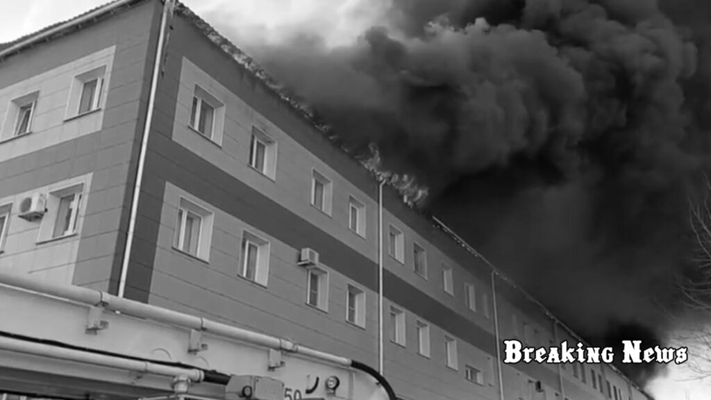 У Росії спалахнули потужні пожежі. Горять ТЕЦ та склади