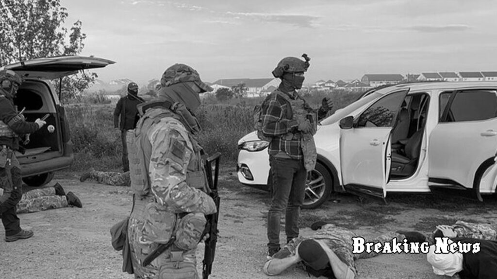 Агент ФСБ, який вивісив в Одесі російський прапор, проведе за ґратами 15 років