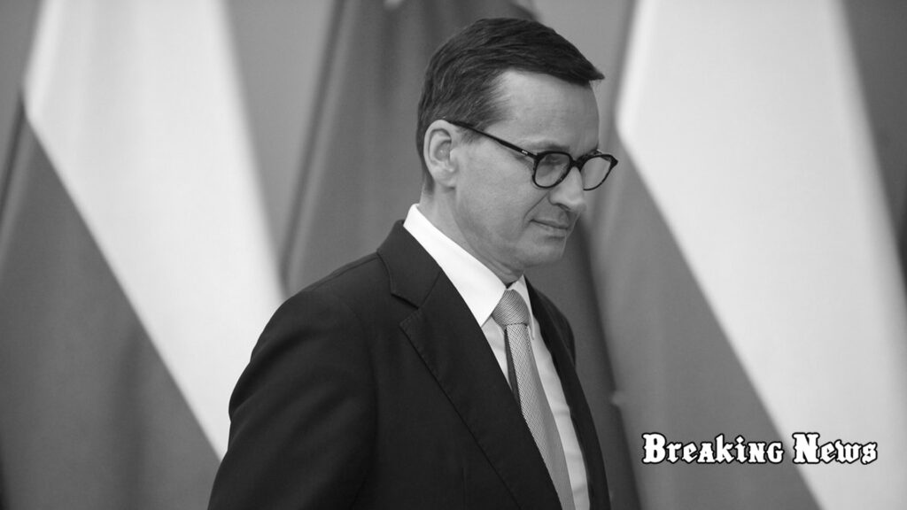 Поразка України у війні з РФ означатиме кінець "золотого віку" Заходу, - прем’єр Польщі Моравецький