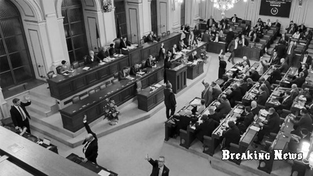 У Чехії визнали російський режим терористичним: текст резолюції