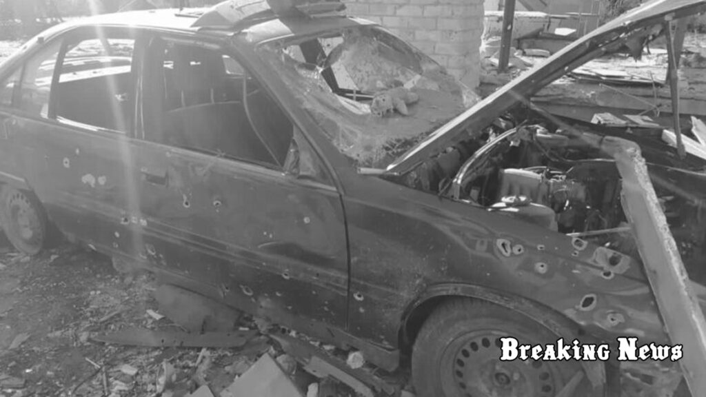 Росіяни обстріляли Бериславський район на Херсонщині: є загиблі