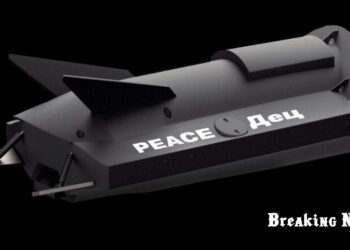 Литовці купили для України морський дрон за $250 тис. Назвали "PEACE Дец"