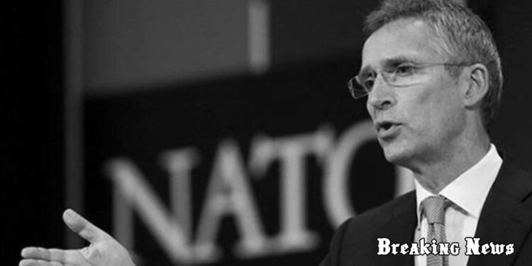 Питання не "якщо", а "коли": Столтенберг про вступ України до НАТО