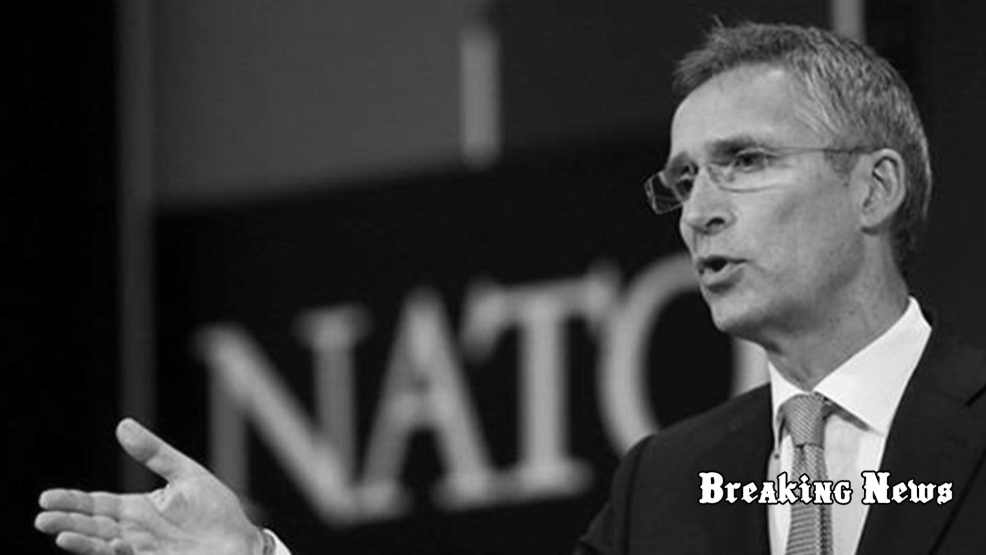 Питання не "якщо", а "коли": Столтенберг про вступ України до НАТО