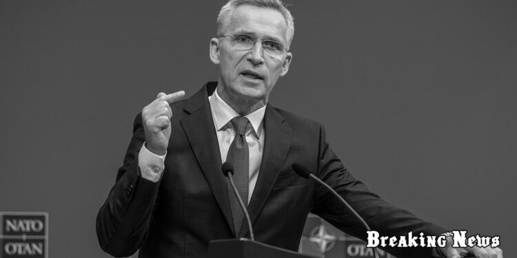 ЗСУ матимуть право завдавати ударів з F-16 по російських військових цілях за межами України, - Столтенберг