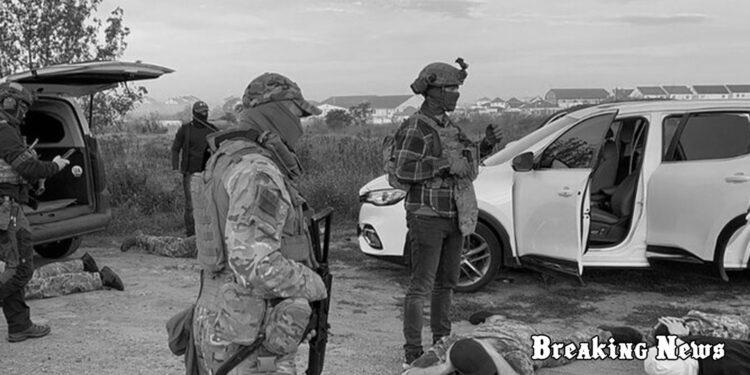 Агент ФСБ, який вивісив в Одесі російський прапор, проведе за ґратами 15 років