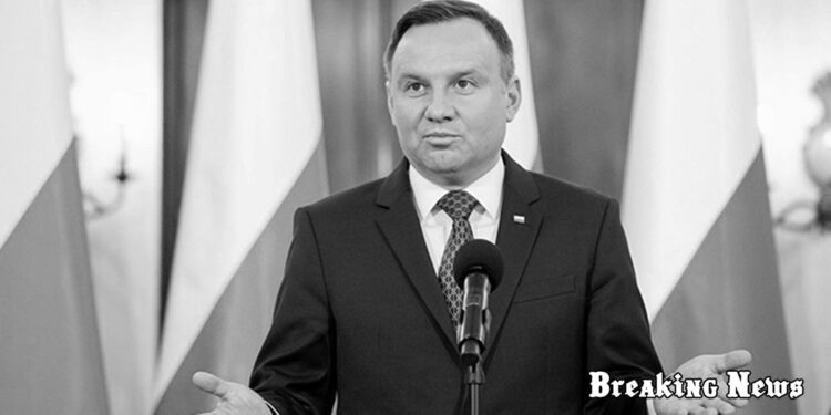 Дуда вважає, що Трамп зможе завершити російсько-українську війну