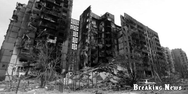 Після вибухів у тимчасово окупованому Маріуполі росіяни перегрупувалися за межі міста, - мер