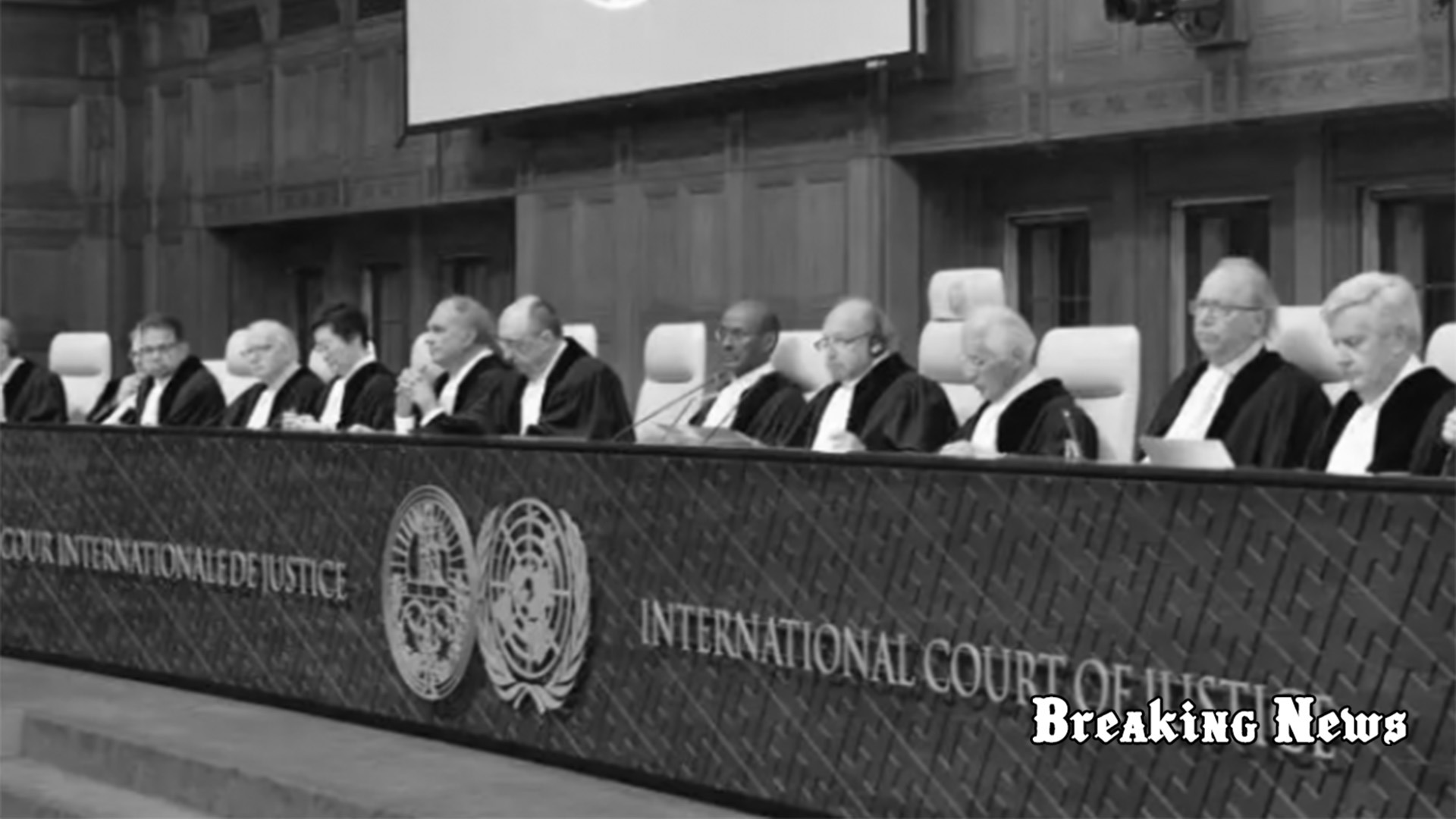 У МЗС України прокоментували рішення Міжнародного суду ООН у справі проти РФ