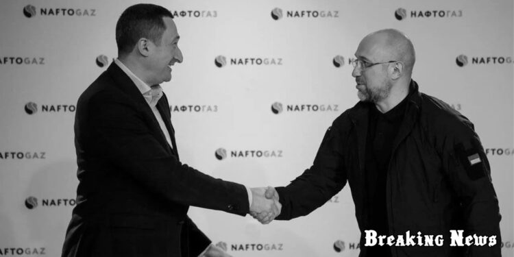 Звільнений міністр Чернишов став новим главою "Нафтогазу": він отримав перелік завдань від Кабміну