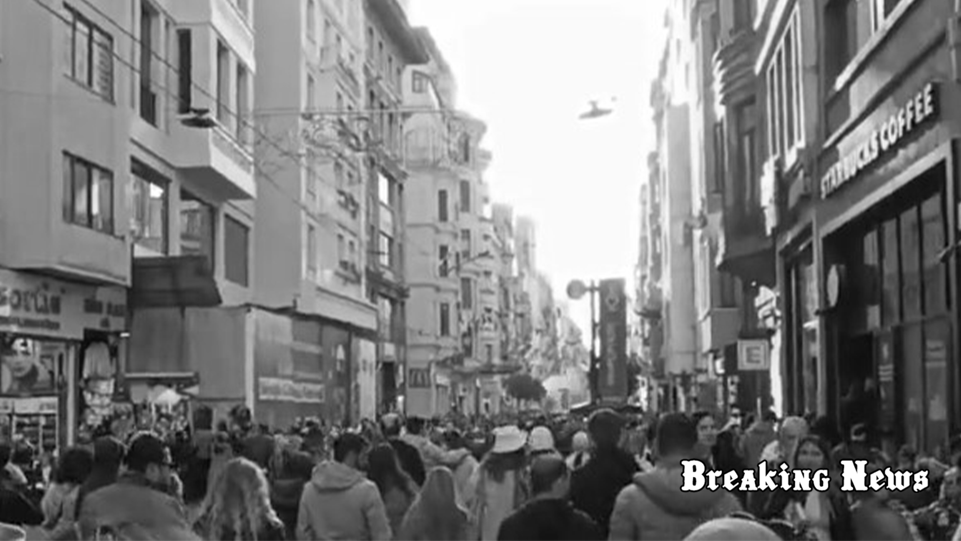 У Стамбулі стався вибух: постраждали щонайменше 11 людей