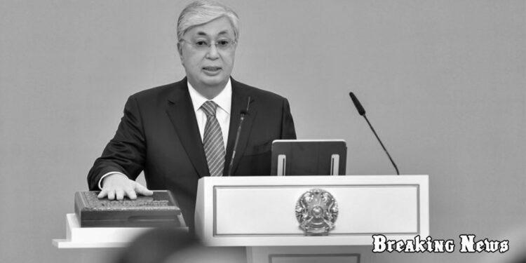 Казахстан не є "антиРосією", - президент Токаєв